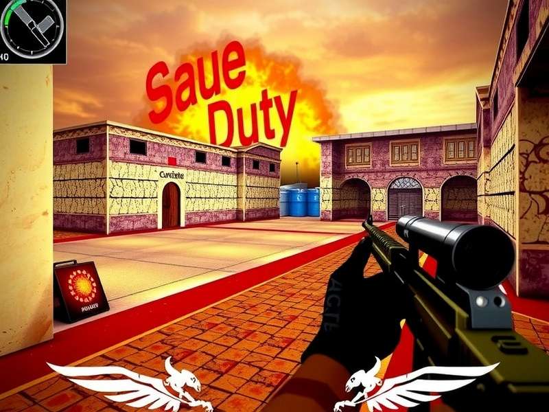 Visual comparison of Counter Strike's primary rifles: AK-47, M4A4, and AWP