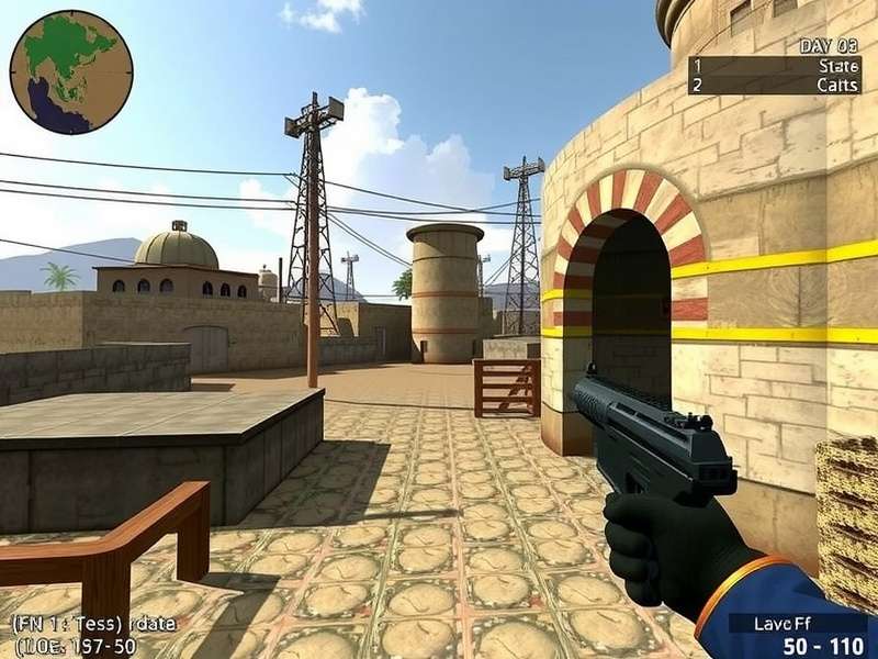 John 'Viper' Rodriguez - CS Expert