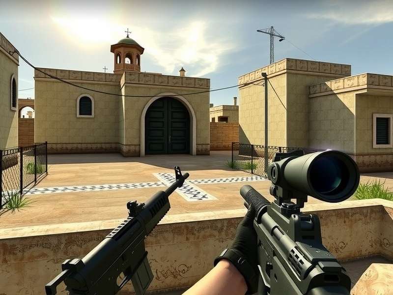 Comparison of best mobile Counter Strike games on Android and iOS devices