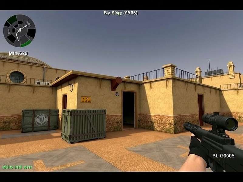 Counter-Strike: Source CT Models lineup showcasing GIGN, SAS, SEAL Team 6, and GSG-9