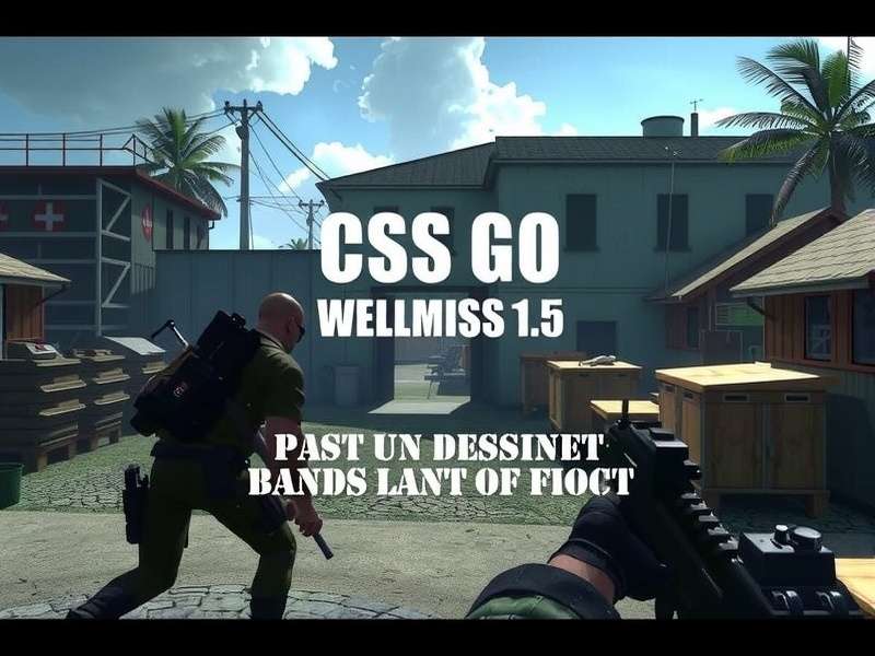 Cs Go Download interface showing installation steps