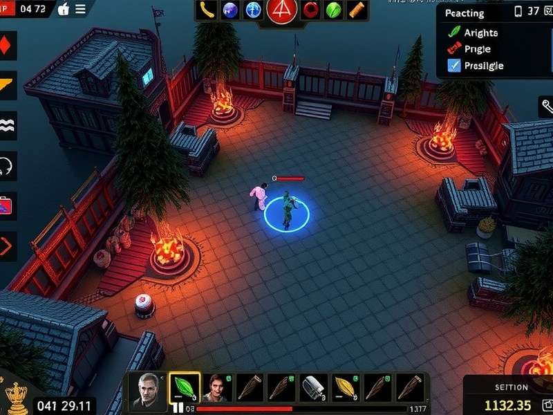 Group of diverse Indian gamers collaborating and discussing strategy in a cafe