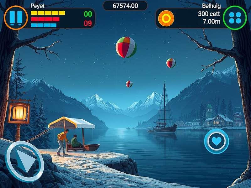 Competitive Counter Strike team in action during a tournament