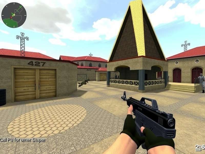 de_dust2 map overview