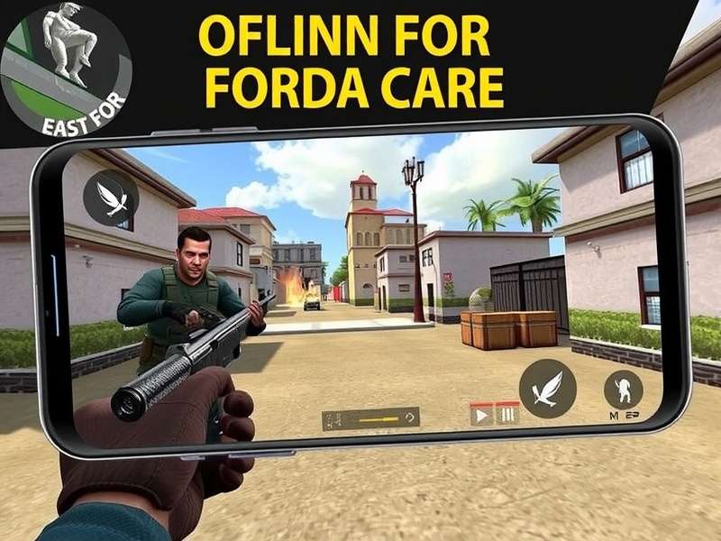 Evolution of Counter Strike games on Android from 2016 to 2024
