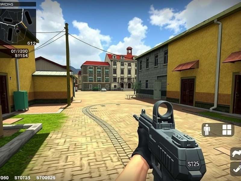 Counter Strike expert avatar