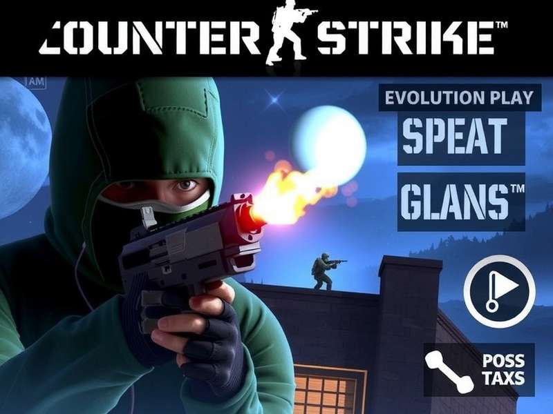 Counter Strike Games Evolution timeline from 1.6 to CS2 with key milestones