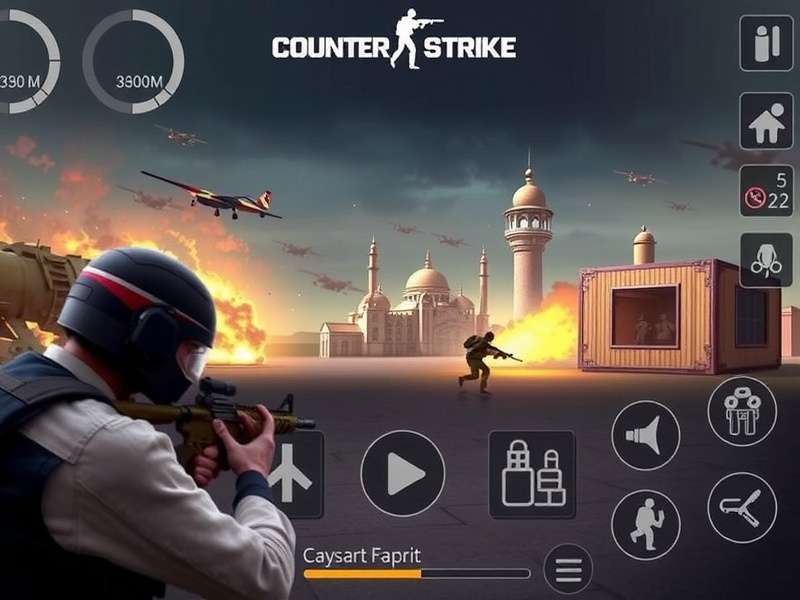 Counter Strike Games For Android Offline – Best CS mobile games for Indian players without internet