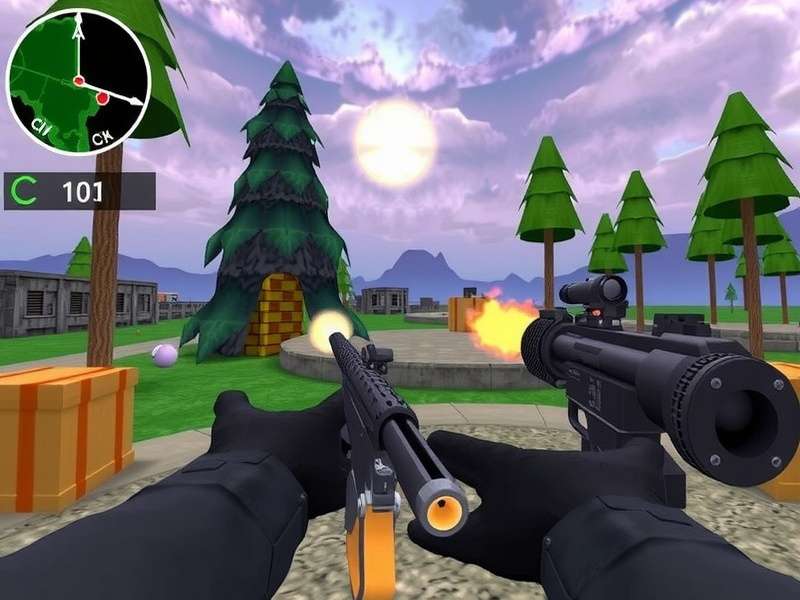 Counter Strike Games on Roblox - Ultimate Guide for Indian Players
