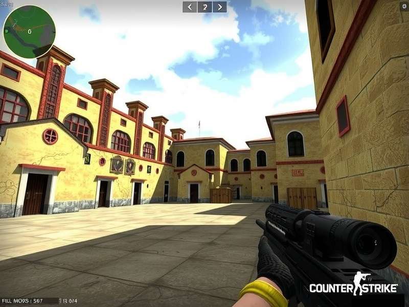 Indian players enjoying Counter Strike Source Mods including Zombie Escape and Surf mods on a desi server