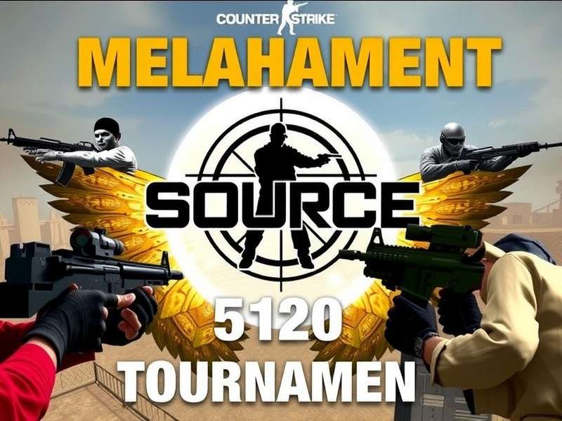 Counter Strike Source Tournament map strategy overview de_dust2 de_inferno de_nuke