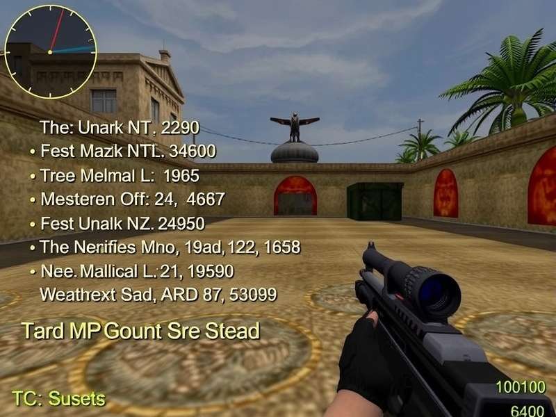 Counter Strike 2 Dust II heatmap showing plant zones and rotation hotspots based on Indian server data