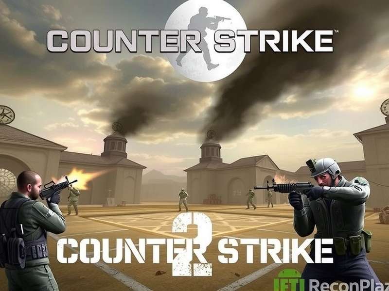 Counter Strike 2 Update – Source 2 Engine Evolution and Gameplay Overhaul