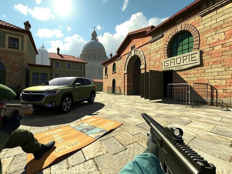 Counter Strike games in order from 1999 to 2025 showing the full timeline of every CS release