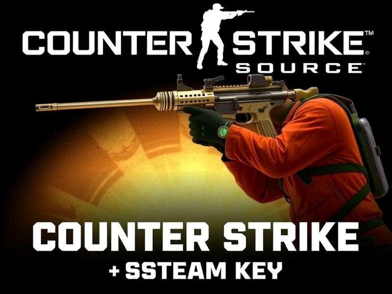Indian gamers playing Counter Strike Source on a local server with classic dust2 map