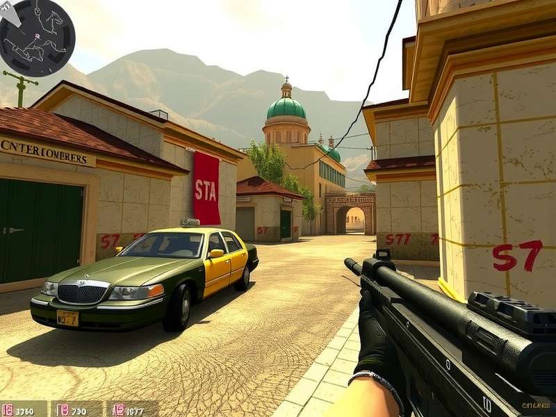 Counter Strike Source Torrent – Official cover image for the definitive Indian gamer's guide