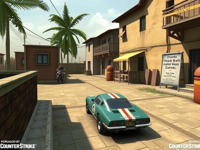 Counter Strike 1 6 Online gameplay on Indian server with professional players