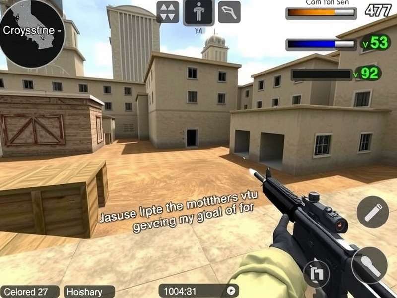 Counter Strike Android games collage featuring top 10 FPS mobile titles for Indian gamers